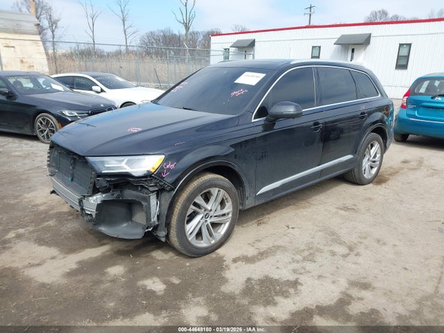 2021 AUDI Q7 WA1LXAF70MD026724 Photo 1