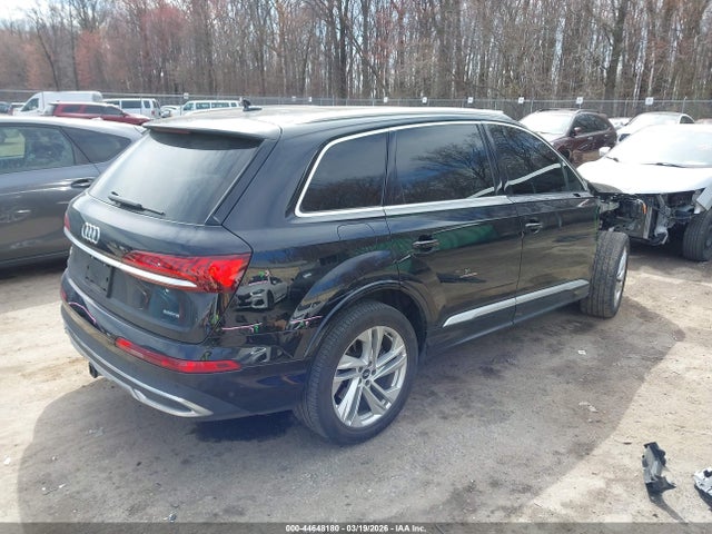 2021 AUDI Q7 WA1LXAF70MD026724 Photo 3