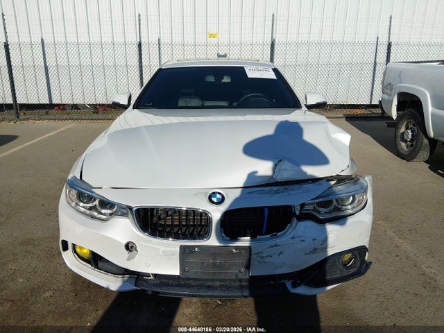 Продаж на аукціоні авто 2016 Bmw 428i Gran Coupe, vin: WBA4A9C5XGG507738, номер лоту: 44648186