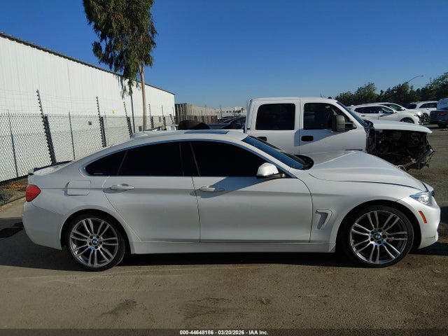 Продаж на аукціоні авто 2016 Bmw 428i Gran Coupe, vin: WBA4A9C5XGG507738, номер лоту: 44648186