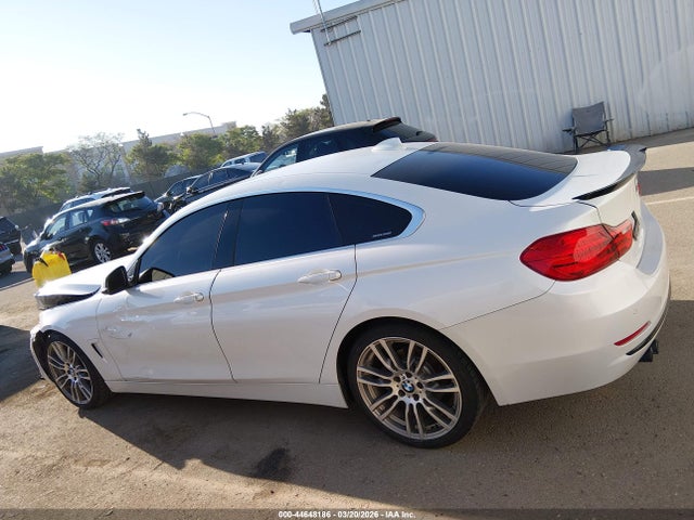 Продаж на аукціоні авто 2016 Bmw 428i Gran Coupe, vin: WBA4A9C5XGG507738, номер лоту: 44648186