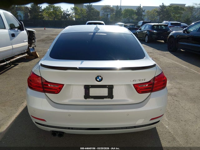 Продаж на аукціоні авто 2016 Bmw 428i Gran Coupe, vin: WBA4A9C5XGG507738, номер лоту: 44648186