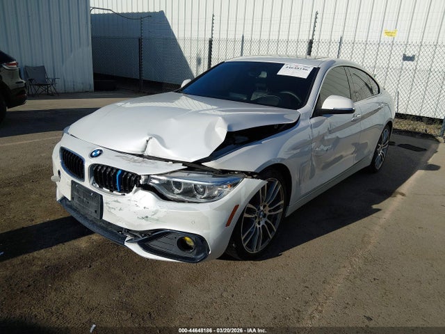 2016 BMW 428I GRAN COUPE WBA4A9C5XGG507738 Photo 1