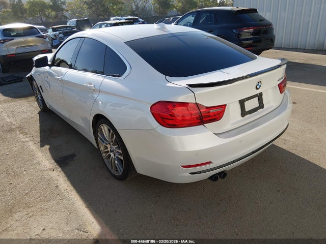 2016 BMW 428I GRAN COUPE WBA4A9C5XGG507738 Photo 2