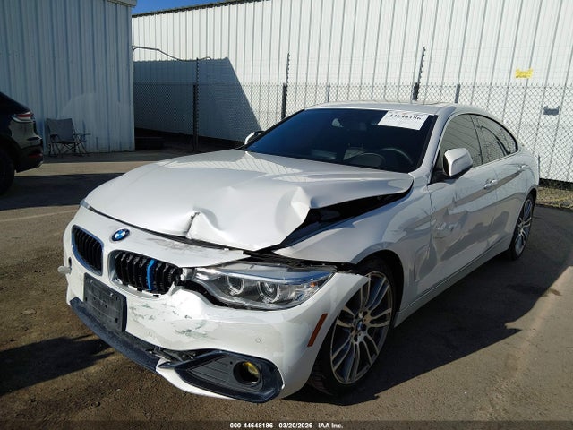 2016 BMW 428I GRAN COUPE WBA4A9C5XGG507738 Photo 5