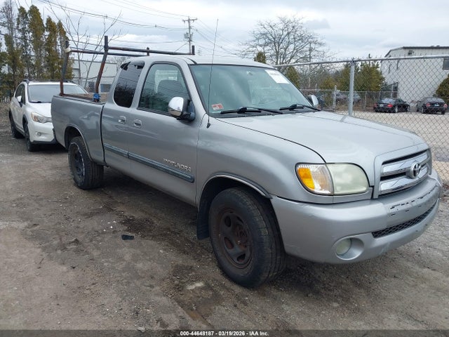 2003 TOYOTA TUNDRA 5TBRN34103S434006