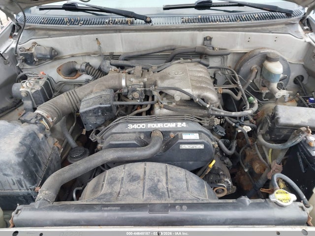 2003 TOYOTA TUNDRA 5TBRN34103S434006 Photo 9