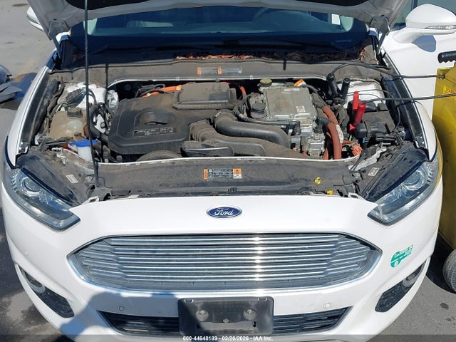 Ford Fusion Energi Titanium 2015 3FA6P0SU1FR128333 Image 10