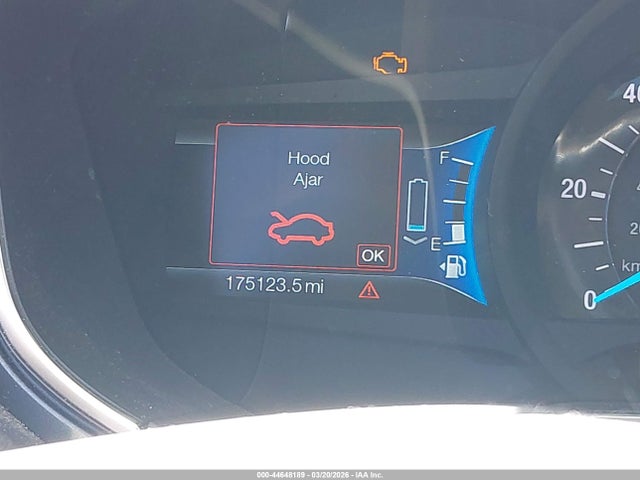 Ford Fusion Energi Titanium 2015 3FA6P0SU1FR128333 Image 7