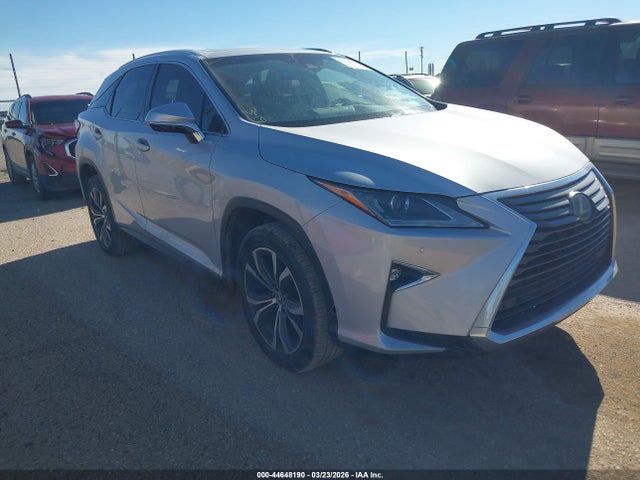 2018 LEXUS RX 350 2T2ZZMCA1JC101298