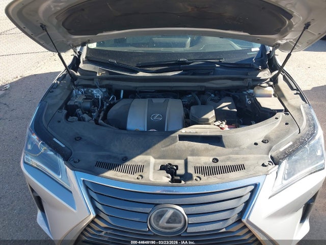 2018 LEXUS RX 350 2T2ZZMCA1JC101298 Photo 9
