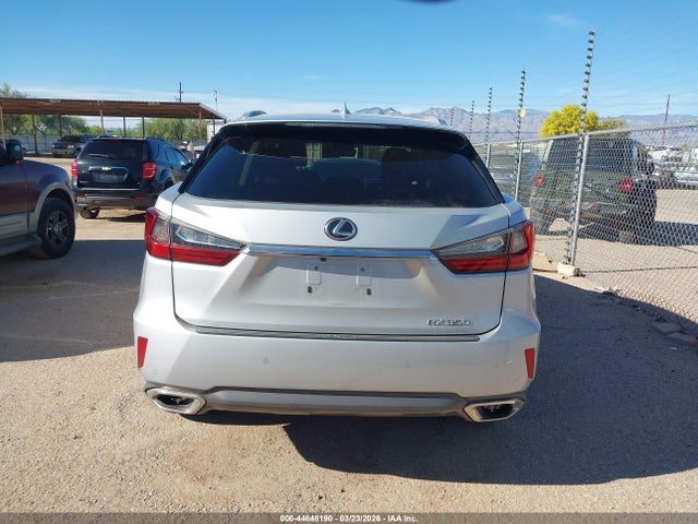 Aukcja sprzedaży 2018 Lexus Rx 350, vin: 2T2ZZMCA1JC101298, numer aukcji: 44648190