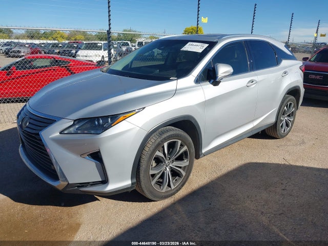 2018 LEXUS RX 350 2T2ZZMCA1JC101298 Photo 1
