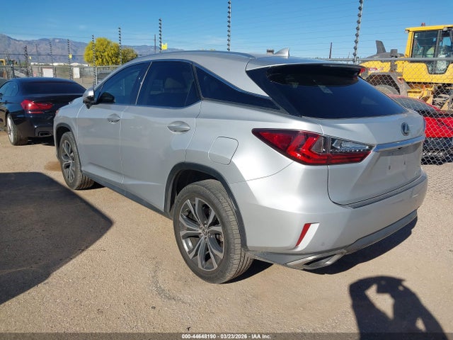 2018 LEXUS RX 350 2T2ZZMCA1JC101298 Photo 2