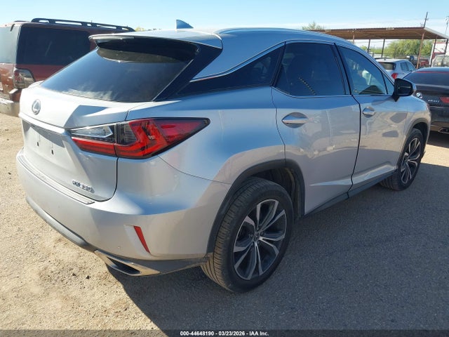 2018 LEXUS RX 350 2T2ZZMCA1JC101298 Photo 3
