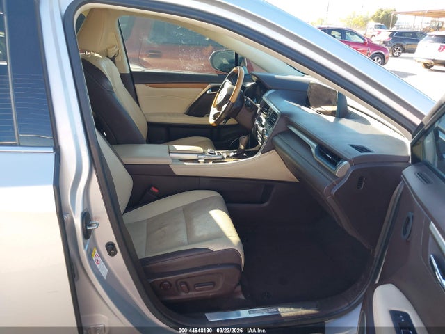 2018 LEXUS RX 350 2T2ZZMCA1JC101298 Photo 4