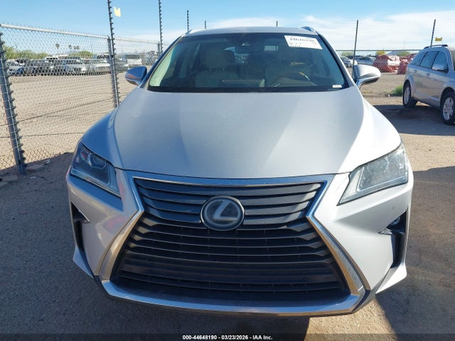 2018 LEXUS RX 350 2T2ZZMCA1JC101298 Photo 5