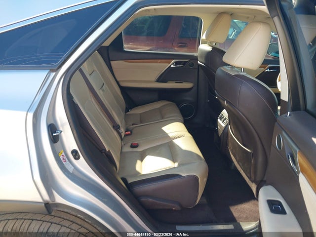 2018 LEXUS RX 350 2T2ZZMCA1JC101298 Photo 7