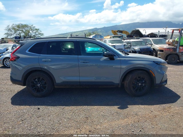 7FARS5H88SE029618 Honda Cr-v Hybrid Sport-l