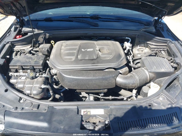 Aukcja sprzedaży 2017 Dodge Durango Gt Rwd, vin: 1C4RDHDG3HC752643, numer aukcji: 44648197