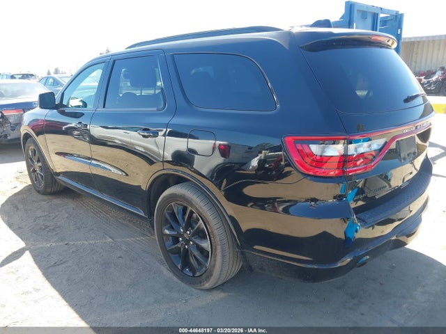 Aukcja sprzedaży 2017 Dodge Durango Gt Rwd, vin: 1C4RDHDG3HC752643, numer aukcji: 44648197