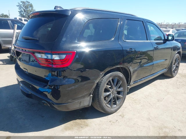 Aukcja sprzedaży 2017 Dodge Durango Gt Rwd, vin: 1C4RDHDG3HC752643, numer aukcji: 44648197