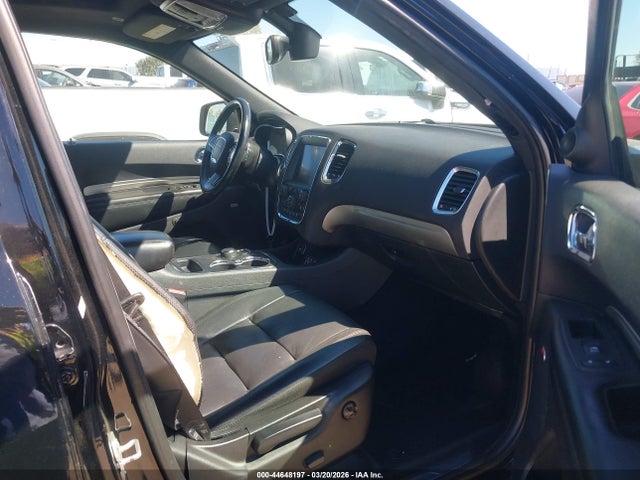Aukcja sprzedaży 2017 Dodge Durango Gt Rwd, vin: 1C4RDHDG3HC752643, numer aukcji: 44648197