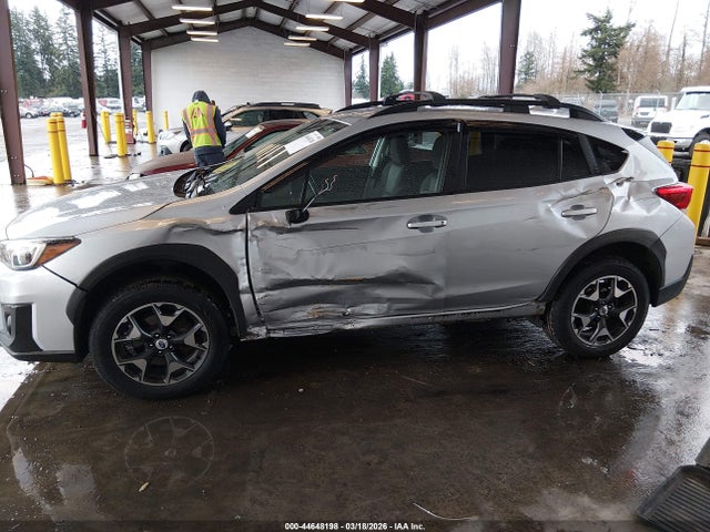 Subaru Crosstrek 2.0i Premium 2018 JF2GTABC7JH269748 Image 14
