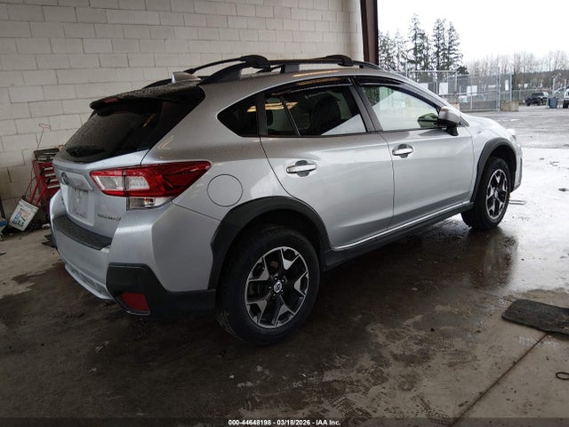 Subaru Crosstrek 2.0i Premium 2018 JF2GTABC7JH269748 Image 4