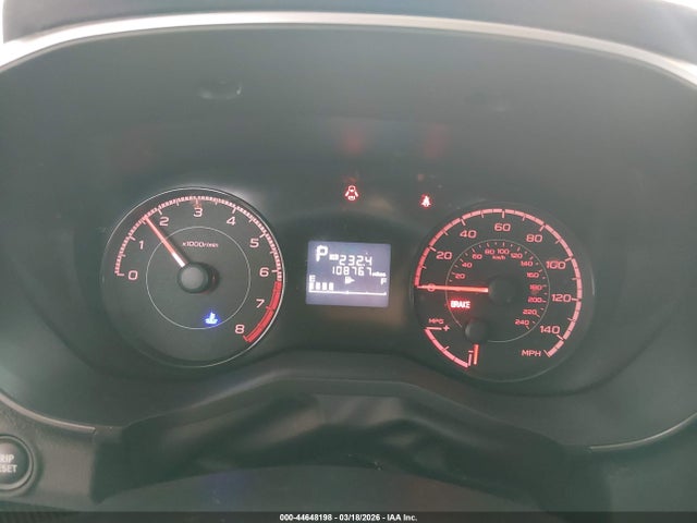 Subaru Crosstrek 2.0i Premium 2018 JF2GTABC7JH269748 Image 7