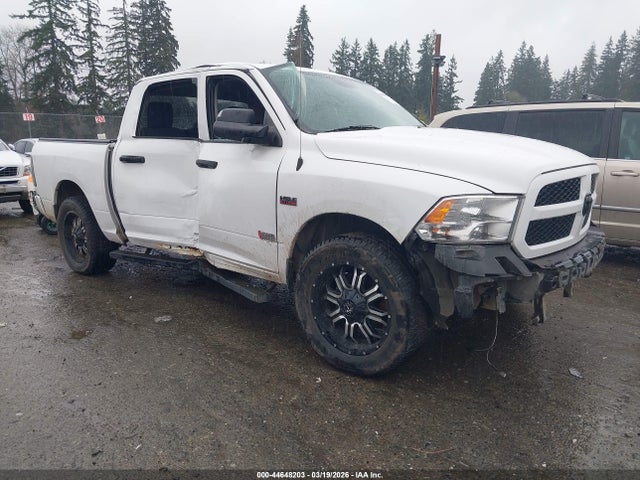 2014 RAM 1500 1C6RR6KT6ES323799