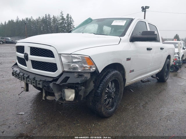 2014 RAM 1500 1C6RR6KT6ES323799 Photo 1