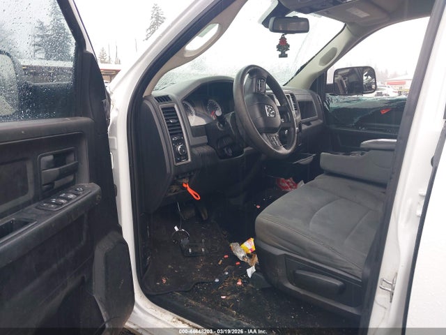 2014 RAM 1500 1C6RR6KT6ES323799 Photo 4