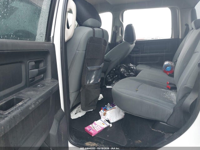 2014 RAM 1500 1C6RR6KT6ES323799 Photo 7