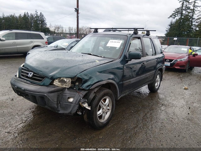 1998 HONDA CR-V JHLRD1854WC812865 Photo 1