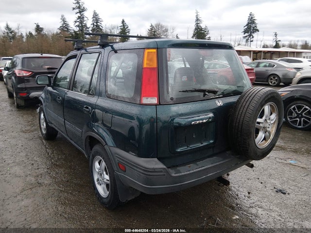 1998 HONDA CR-V JHLRD1854WC812865 Photo 2