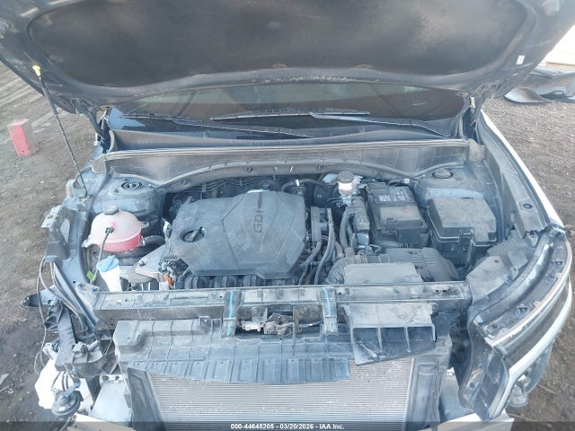 5XYRG4LC7NG114305 KIA SORENTO LX