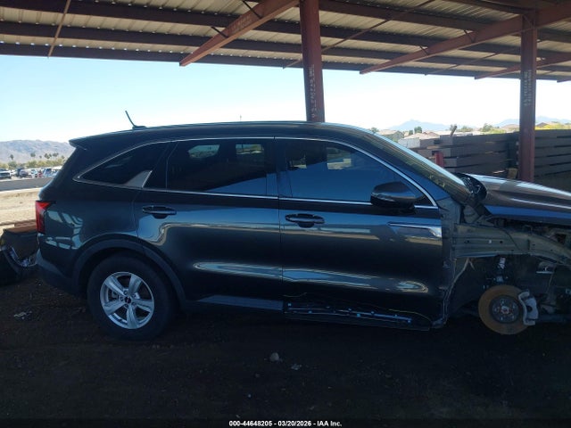5XYRG4LC7NG114305 KIA SORENTO LX