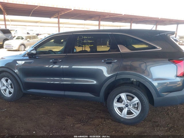 5XYRG4LC7NG114305 KIA SORENTO LX