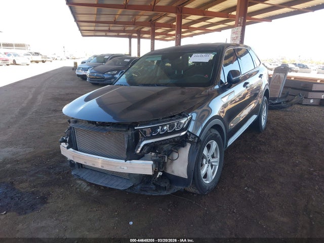 5XYRG4LC7NG114305 KIA SORENTO LX