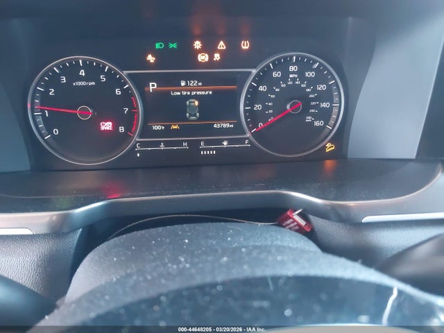 5XYRG4LC7NG114305 KIA SORENTO LX