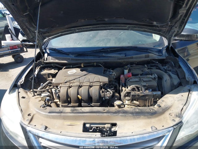 3N1AB7AP0EY205966 Nissan SENTRA SV