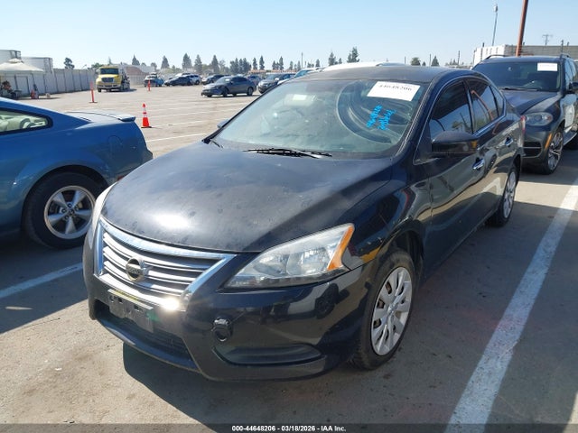 3N1AB7AP0EY205966 Nissan SENTRA SV