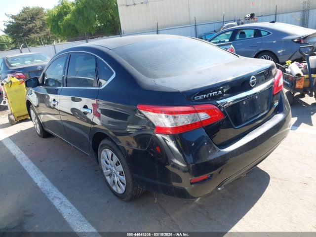 3N1AB7AP0EY205966 Nissan SENTRA SV