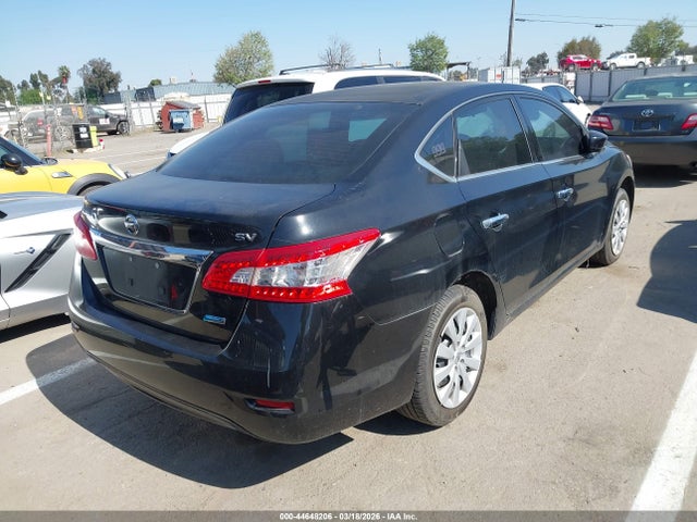 3N1AB7AP0EY205966 Nissan SENTRA SV
