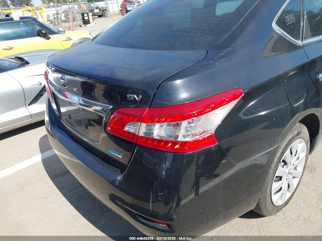 3N1AB7AP0EY205966 Nissan SENTRA SV