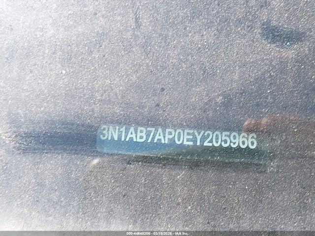 3N1AB7AP0EY205966 Nissan SENTRA SV