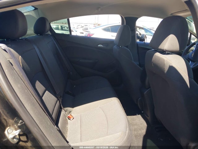 Chevrolet Cruze Ls Auto 2017 1G1BC5SM6H7215682 Image 8