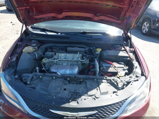 Aukcja sprzedaży 2015 Chrysler 200 Limited, vin: 1C3CCCAB5FN752718, numer aukcji: 44648208