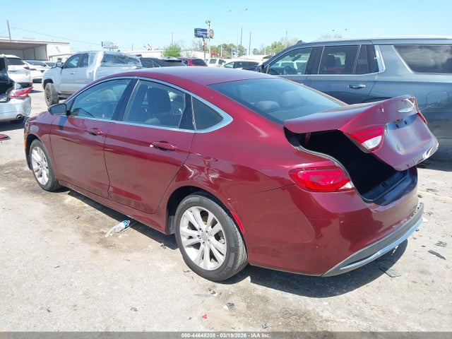 Aukcja sprzedaży 2015 Chrysler 200 Limited, vin: 1C3CCCAB5FN752718, numer aukcji: 44648208